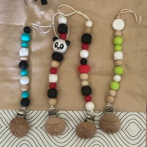 Attache suces bébé